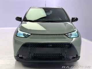 Toyota Aygo Comfort 1,5 Hybrid 115 1800