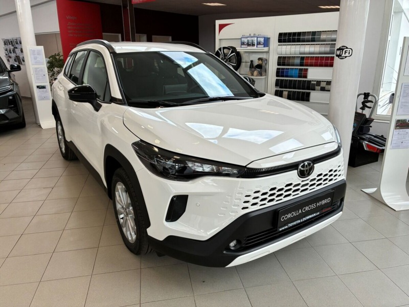 Toyota Corolla Cross Comfort 1,8 Hybrid 140