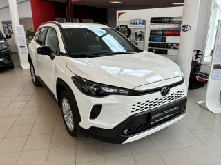 Toyota Corolla Cross Comfort 1,8 Hybrid 140