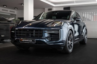 Porsche Cayenne S/V8/Ventilace/Bose/Záruk