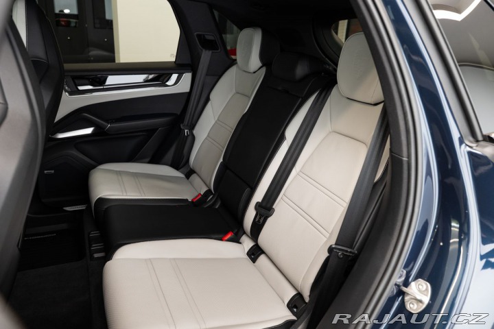 Porsche Cayenne S/V8/Ventilace/Bose/Záruk 2025