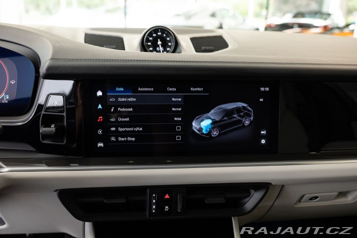 Porsche Cayenne S/V8/Ventilace/Bose/Záruk 2025