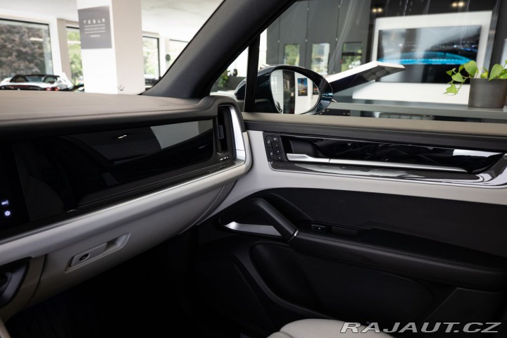 Porsche Cayenne S/V8/Ventilace/Bose/Záruk 2025