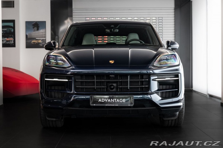 Porsche Cayenne S/V8/Ventilace/Bose/Záruk 2025