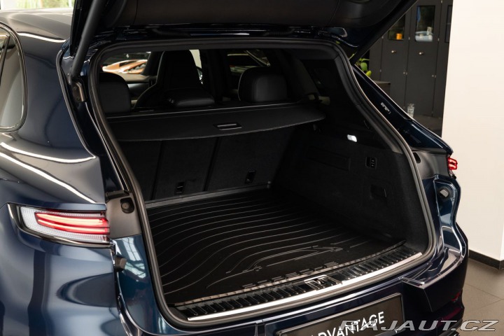 Porsche Cayenne S/V8/Ventilace/Bose/Záruk 2025