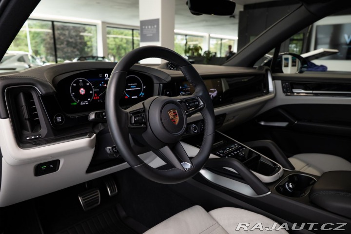 Porsche Cayenne S/V8/Ventilace/Bose/Záruk 2025