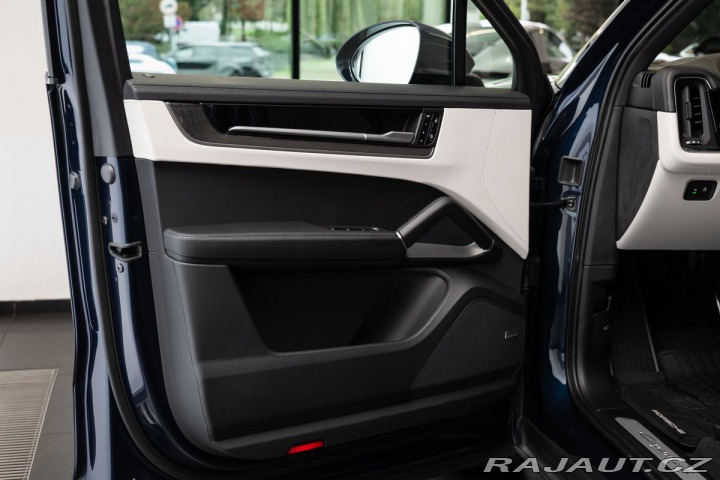 Porsche Cayenne S/V8/Ventilace/Bose/Záruk 2025