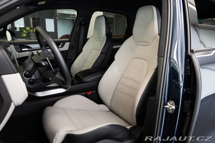 Porsche Cayenne S/V8/Ventilace/Bose/Záruk 2025