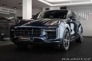 Porsche Cayenne S/V8/Ventilace/Bose/Záruk 2025