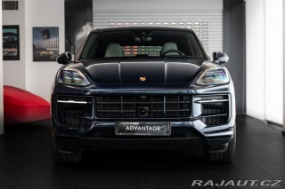 Porsche Cayenne S/V8/Ventilace/Bose/Záruk 2025