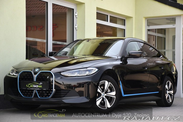BMW i4 eDrive40 2023