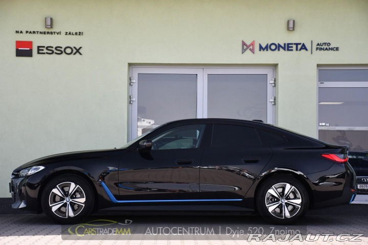 BMW i4 eDrive40 2023