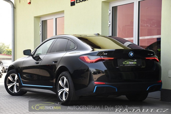 BMW i4 eDrive40 2023