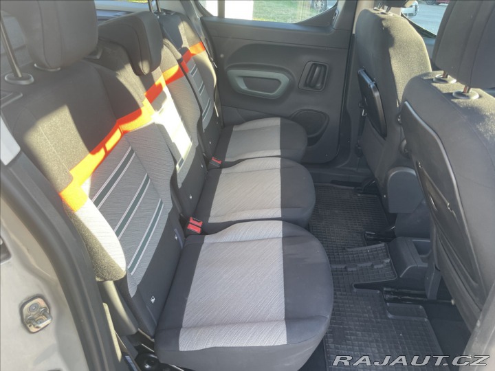 Citroën Berlingo 1,5 BlueHDi 96kw XTR Tažn 2019