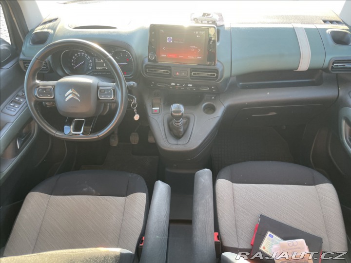 Citroën Berlingo 1,5 BlueHDi 96kw XTR Tažn 2019