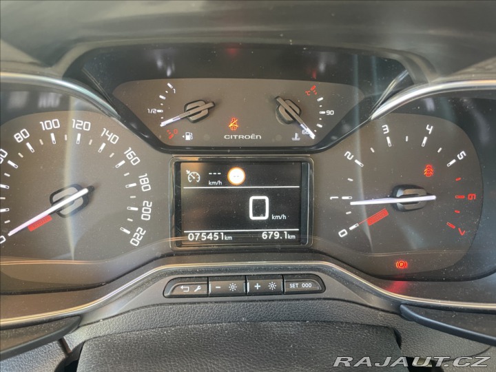 Citroën Berlingo 1,5 BlueHDi 96kw XTR Tažn 2019
