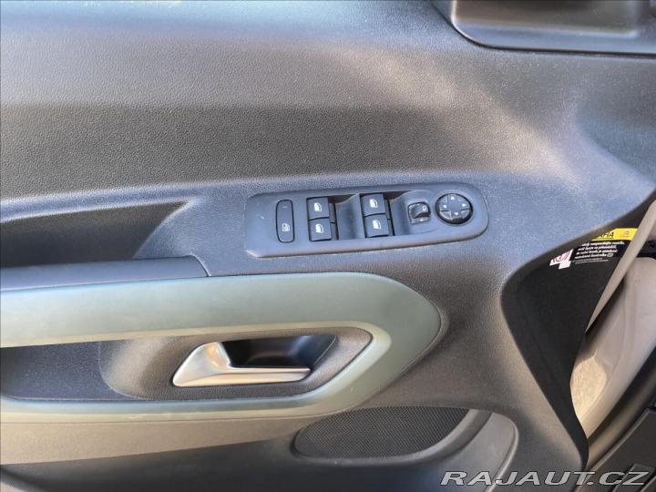 Citroën Berlingo 1,5 BlueHDi 96kw XTR Tažn 2019