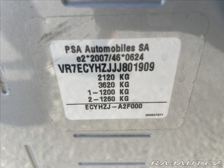 Citroën Berlingo 1,5 BlueHDi 96kw XTR Tažn 2019