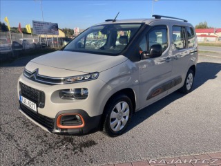 Citroën Berlingo 1,5 BlueHDi 96kw XTR Tažn 2019