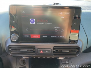 Citroën Berlingo 1,5 BlueHDi 96kw XTR Tažn 2019