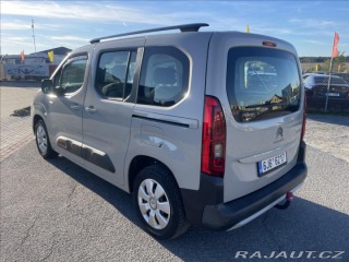 Citroën Berlingo 1,5 BlueHDi 96kw XTR Tažn 2019