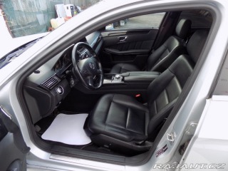 Mercedes-Benz E E 300CDI/bi-xenon/Avantga 2011