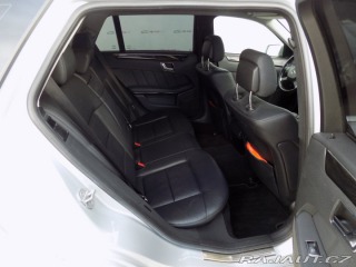 Mercedes-Benz E E 300CDI/bi-xenon/Avantga 2011