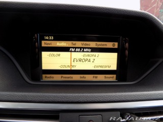 Mercedes-Benz E E 300CDI/bi-xenon/Avantga 2011