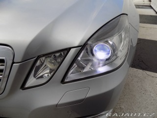 Mercedes-Benz E E 300CDI/bi-xenon/Avantga 2011