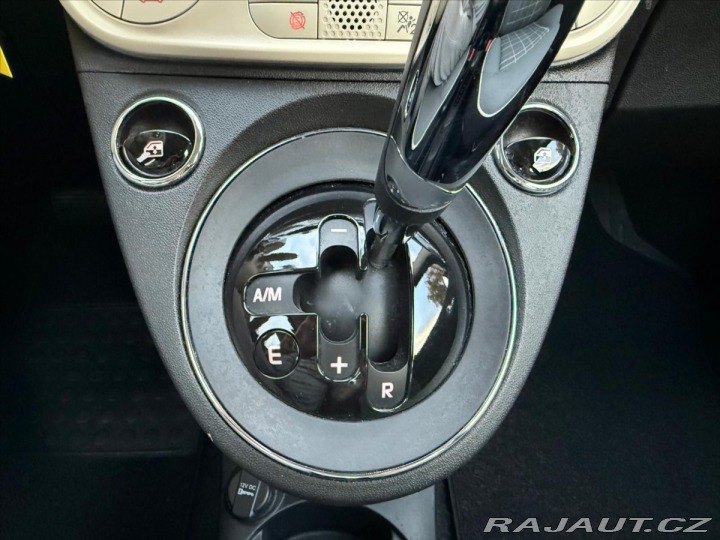 Fiat 500C Automat 2020