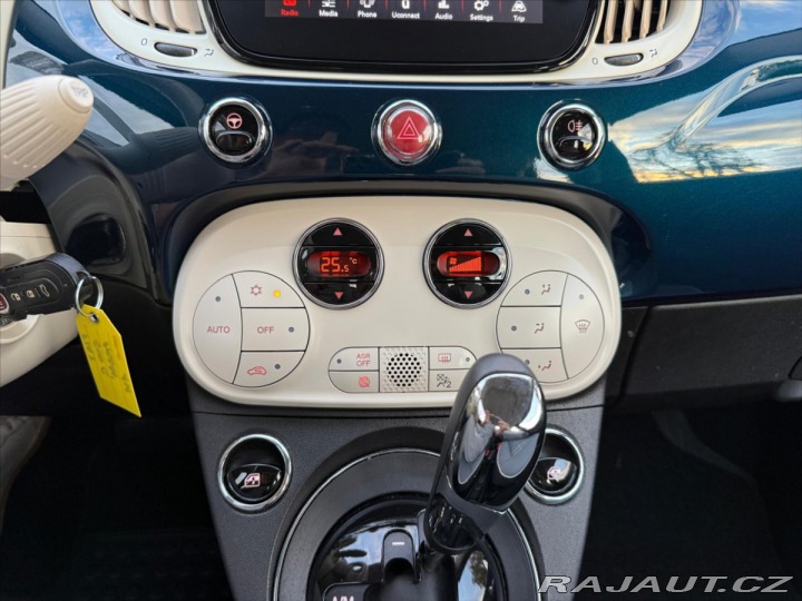 Fiat 500C Automat 2020