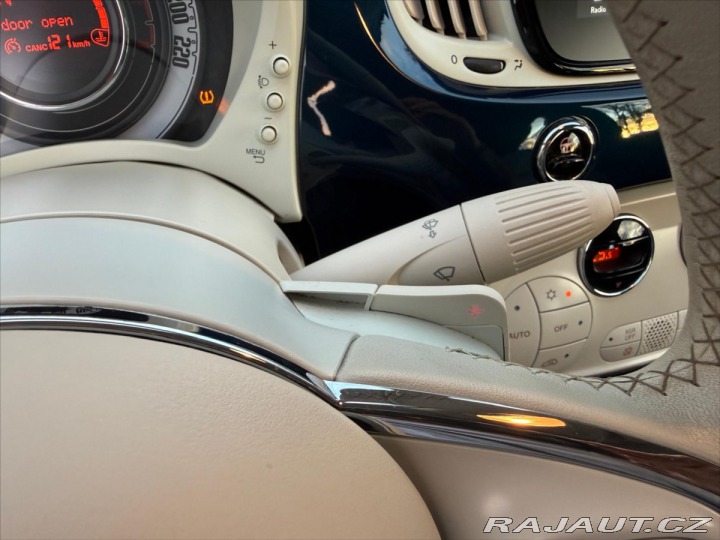 Fiat 500C Automat 2020