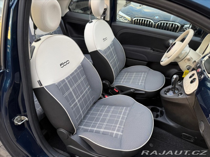 Fiat 500C Automat 2020