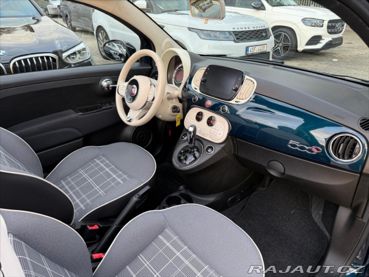Fiat 500C Automat 2020