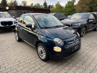 Fiat 500C Automat 2020