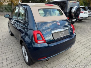 Fiat 500C Automat 2020