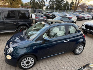 Fiat 500C Automat 2020
