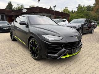 Lamborghini Urus 4.0 V8 Ceramic