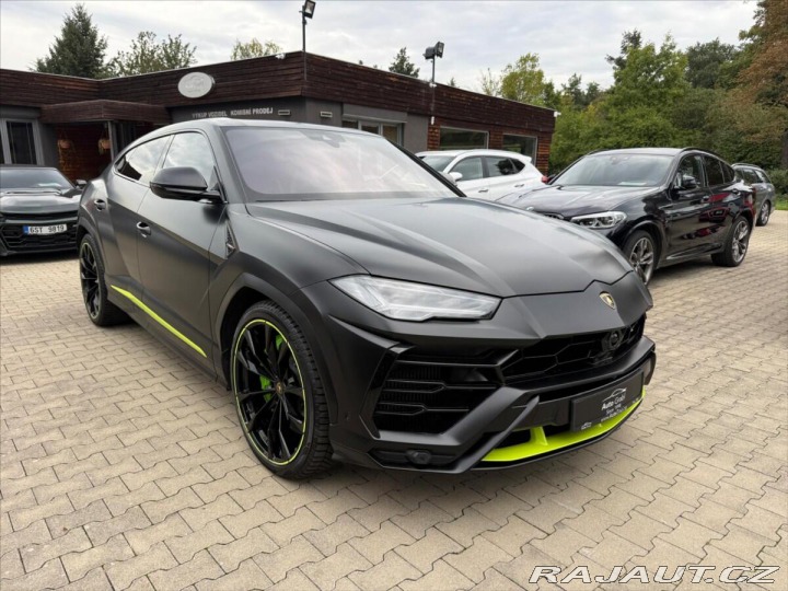 Lamborghini Urus 4.0 V8 Ceramic 2023