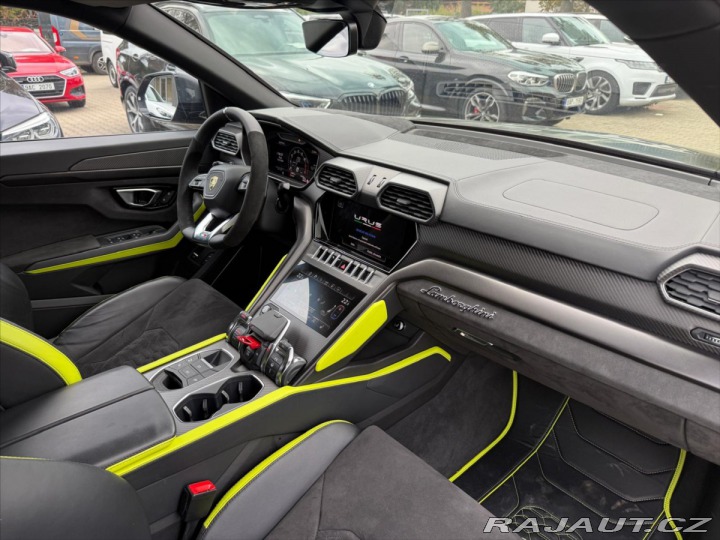 Lamborghini Urus 4.0 V8 Ceramic 2023