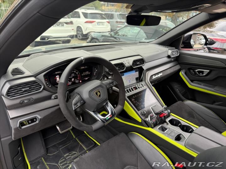 Lamborghini Urus 4.0 V8 Ceramic 2023
