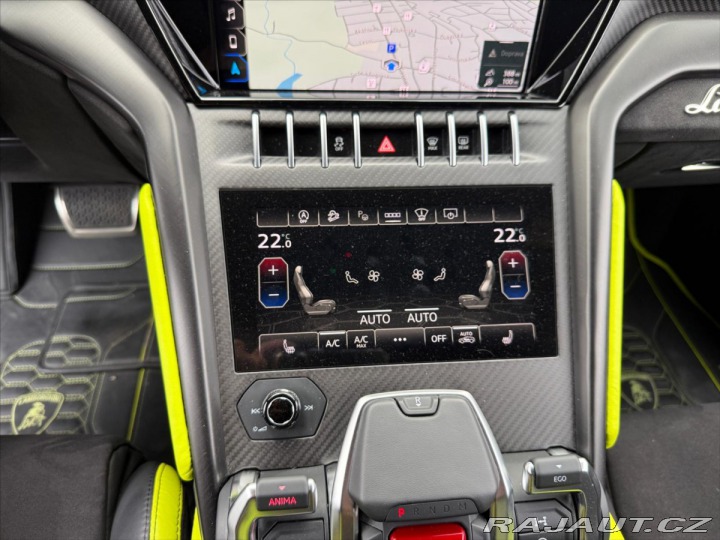 Lamborghini Urus 4.0 V8 Ceramic 2023