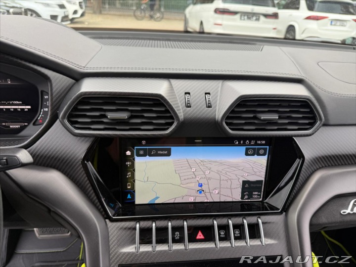Lamborghini Urus 4.0 V8 Ceramic 2023