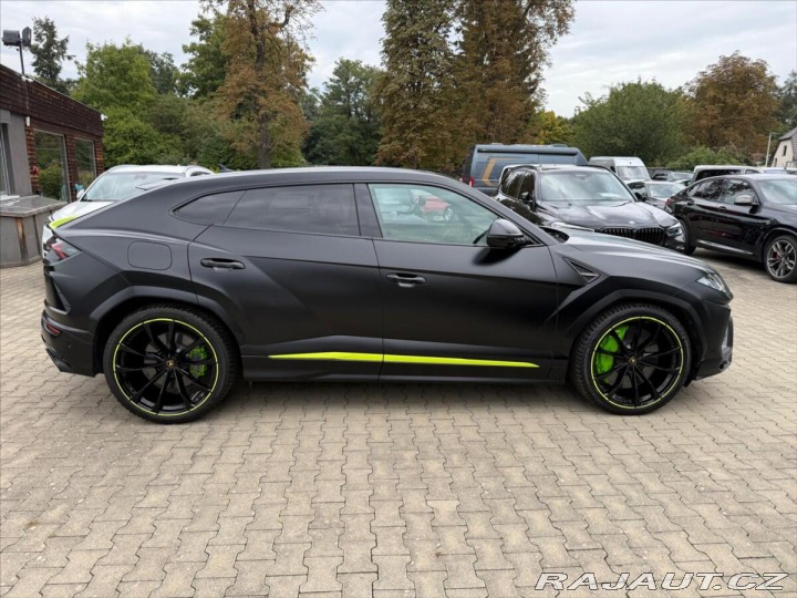Lamborghini Urus 4.0 V8 Ceramic 2023