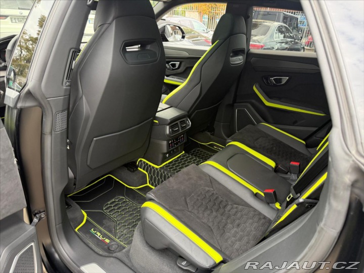 Lamborghini Urus 4.0 V8 Ceramic 2023