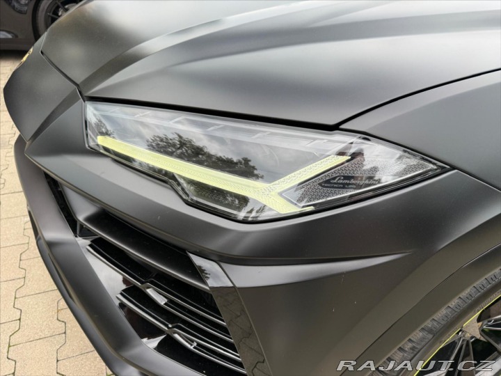 Lamborghini Urus 4.0 V8 Ceramic 2023