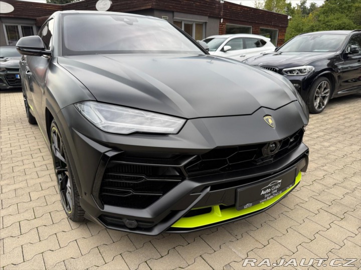 Lamborghini Urus 4.0 V8 Ceramic 2023