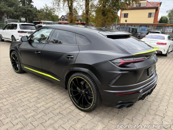 Lamborghini Urus 4.0 V8 Ceramic 2023