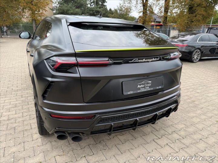 Lamborghini Urus 4.0 V8 Ceramic 2023