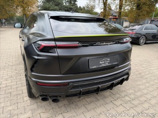 Lamborghini Urus 4.0 V8 Ceramic 2023